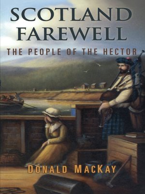 cover image of Scotland Farewell
